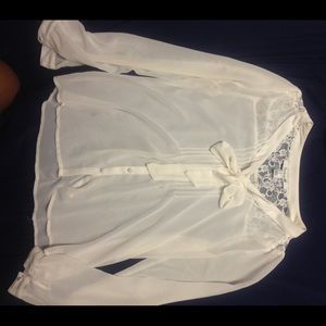 Forever 21 Blouse