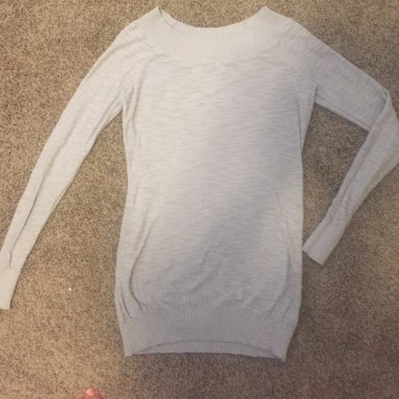 Adorable Tan Express Sweater- Size S