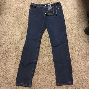 Chicos So Slimming Skinny Jeans