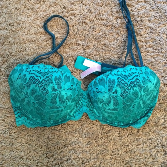 The Date push-up bra
