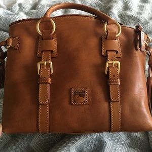 Brand New w Tags! Dooney $ Bourke Bristol Satchel