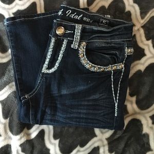 LA Idol Jeans Bootcut