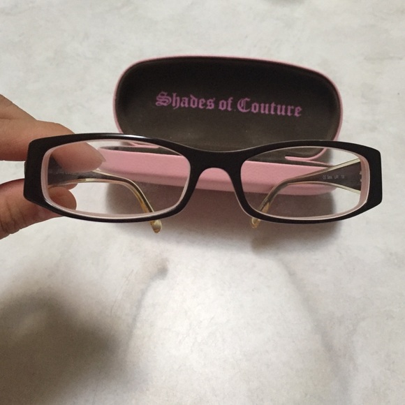 Juicy Couture eyeglass