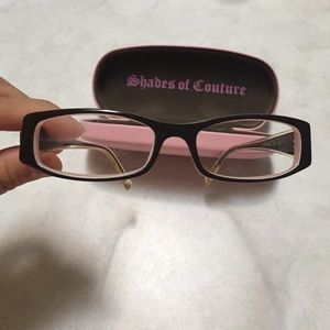 Juicy Couture eyeglass