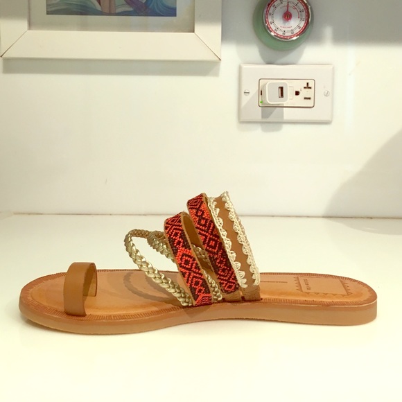 Dolce vita - sandals - flat