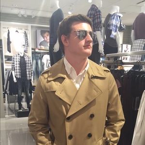 Meet your Posher, Derek