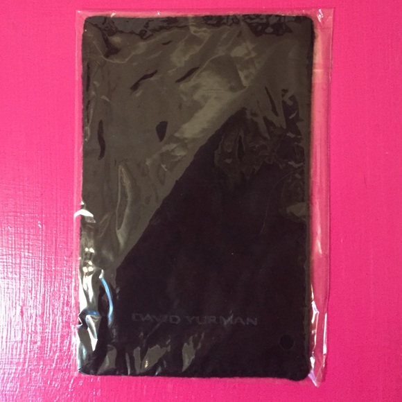 🎉SALE🎉 David Yurman jewelry clothe