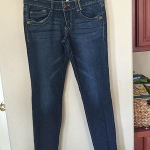 Nordstrom jolt jeans size 5