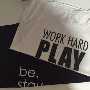 Summer Sale 2x$40 ! Wear gogo - TOP/ TEES