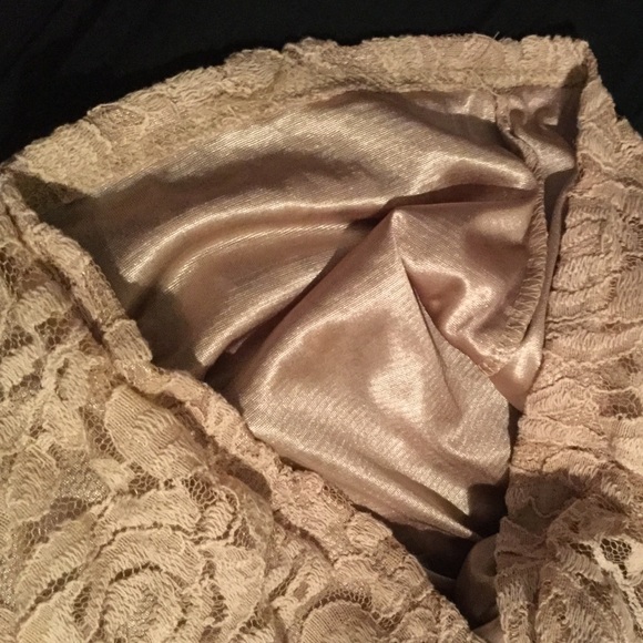 Laser mini dress Nwt - Picture 4 of 4