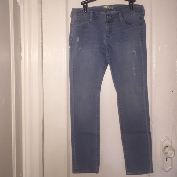 Skinny jeans