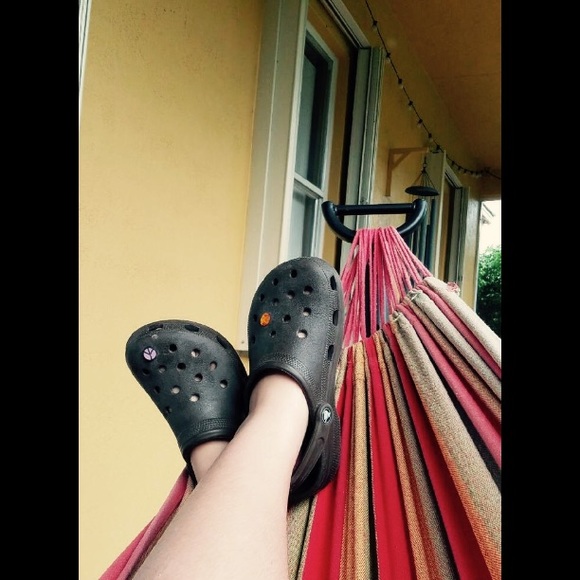 Classic Brown Crocs