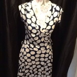 NEW POLKA DOT DRESS