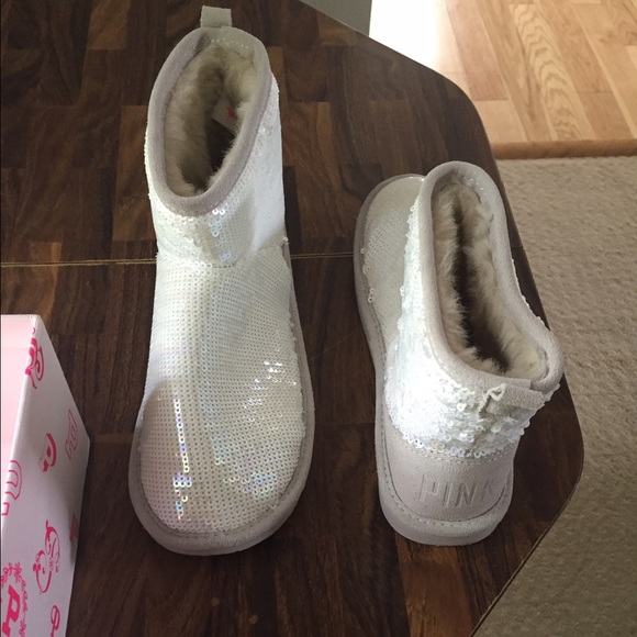 White boots