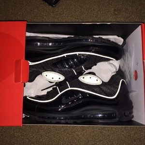 Supreme air max 98's Vnds