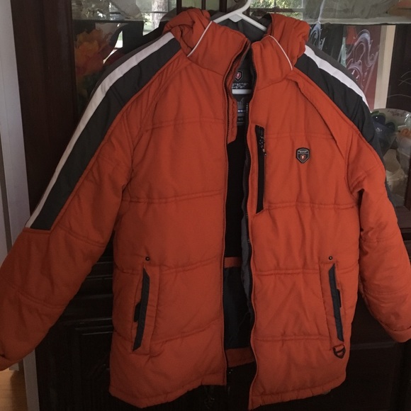 Boys winter coat