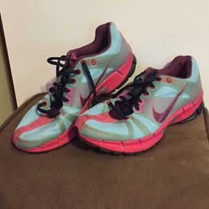 Nike running sneakers