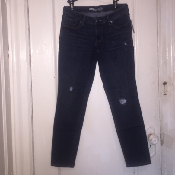 Skinny jeans