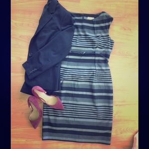 Calvin Klein sheath dress