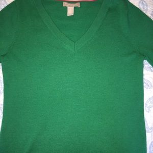 Banana Republic Merino sweater