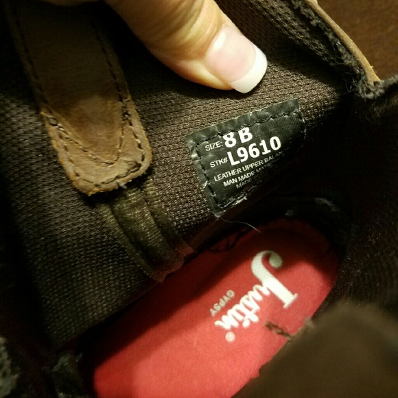 Justin Gypsy Western Boots - Picture 3 of 3