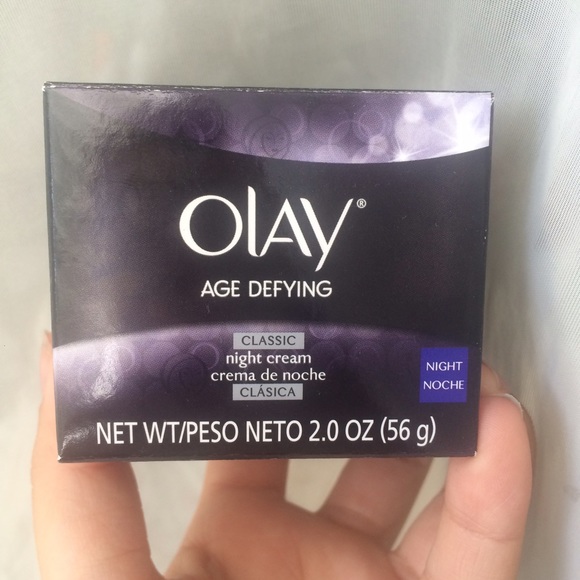 Olay Age Defying Night Cream