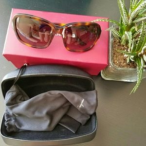 Salvatore Ferragamo Women's SF704SR Sunglasses