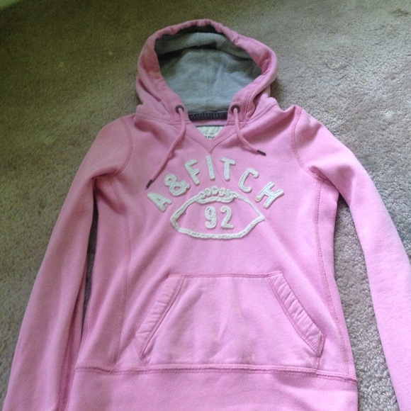 Abercrombie & Fitch hoodie !