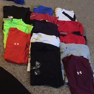 Tshirts bundle youth