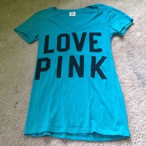 PINK T shirt