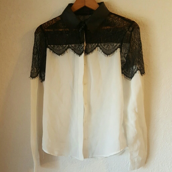 GLO blouse