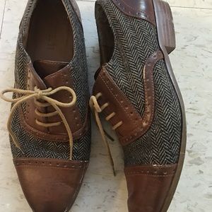 Forever 21 Oxfords