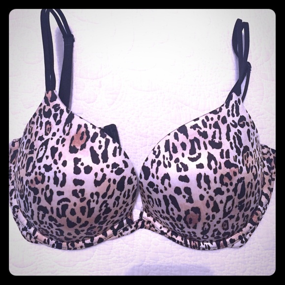 VS very sexy push up bra