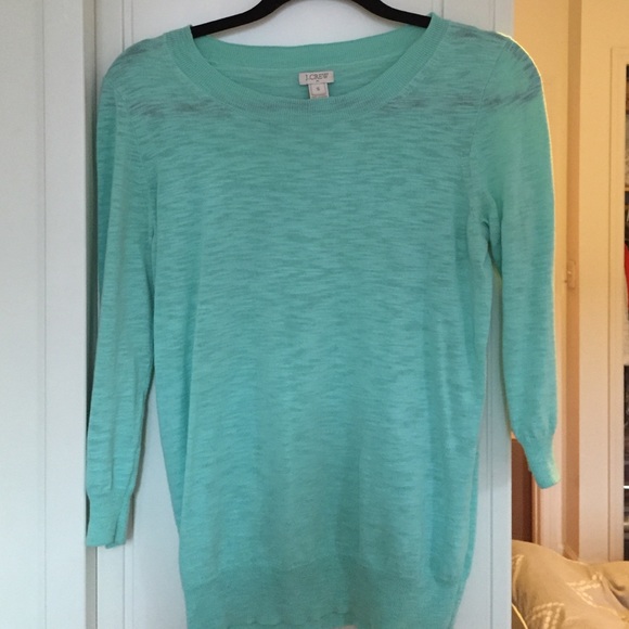 J Crew Factory Sweater