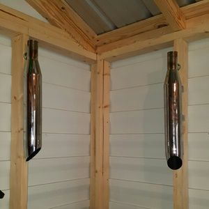 Stock harley pipes