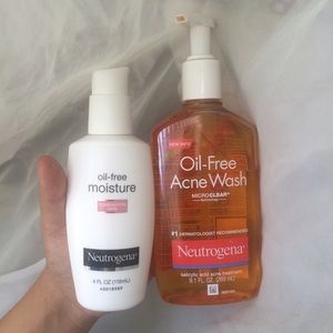 Neutrogena Bundle