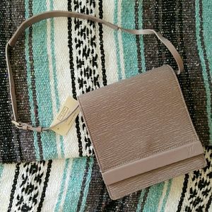 Vintage Louis Vuitton Epi Leather Shoulder Bag