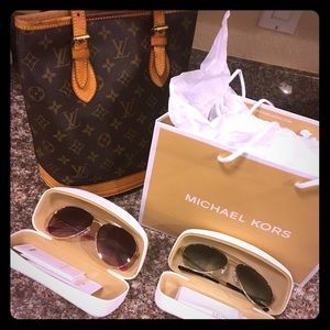 Michael Kors Sunglasses!