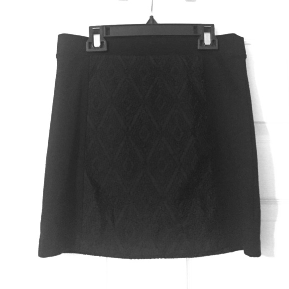 American Eagle black skirt
