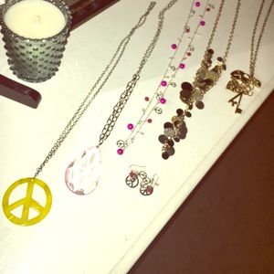 Necklaces bundle- 11 total!!