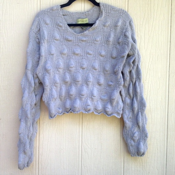 ✨SOLD✨ Anthropologie Sweater