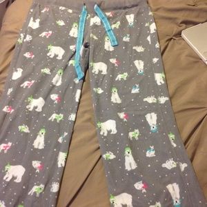 Adorable Polar Bear PJ Pants