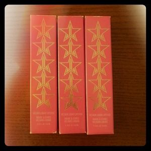 Jeffree Star Liquid Lipstick Bundle