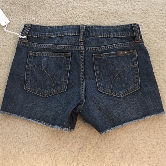 NWT Kids Joe's jean shorts - Picture 2 of 2