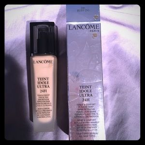 Lancôme teint idole ultra 24hr foundation 201-buff