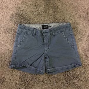 American Eagle "stretch" shorts