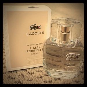 Lovely Lacoste Perfume