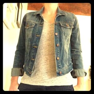 Gap 1969 denim jacket
