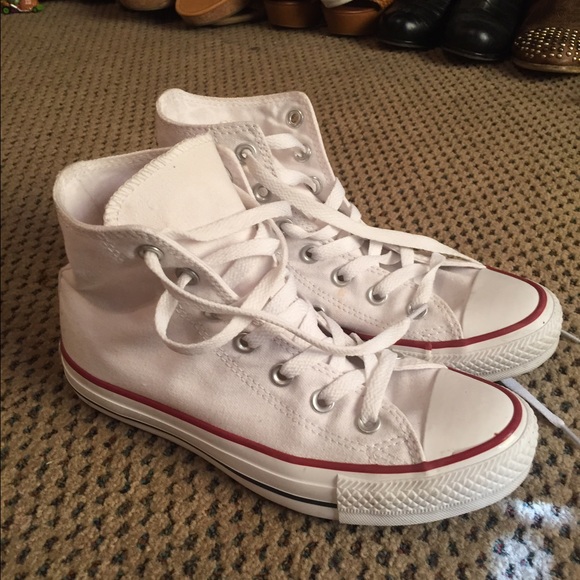 Converse size 6