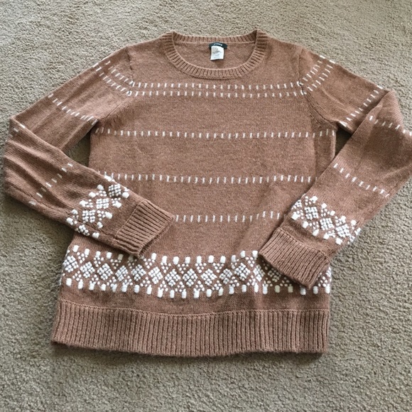J.Crew sweater